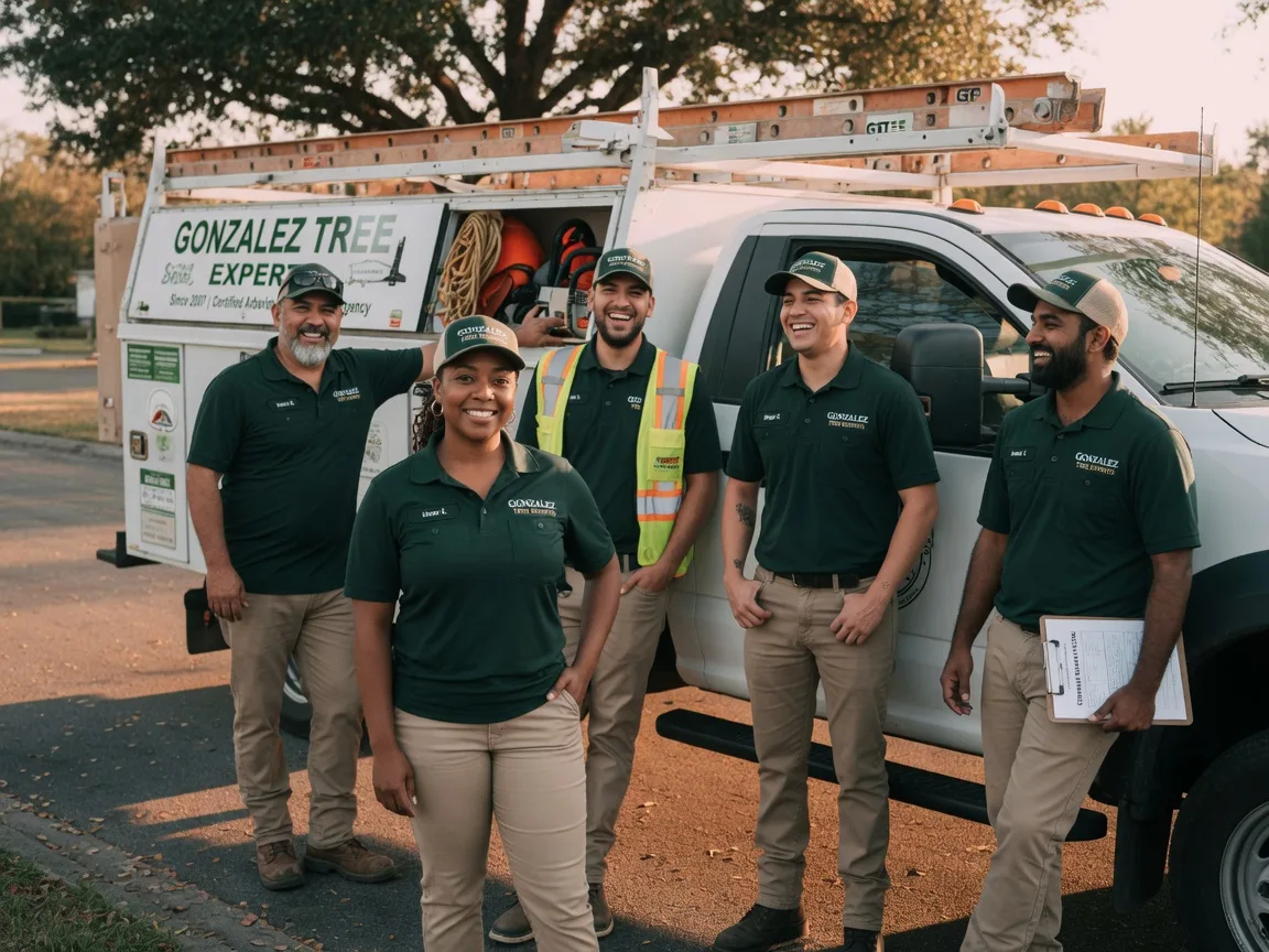 Tree Service company in Jasper, AR
